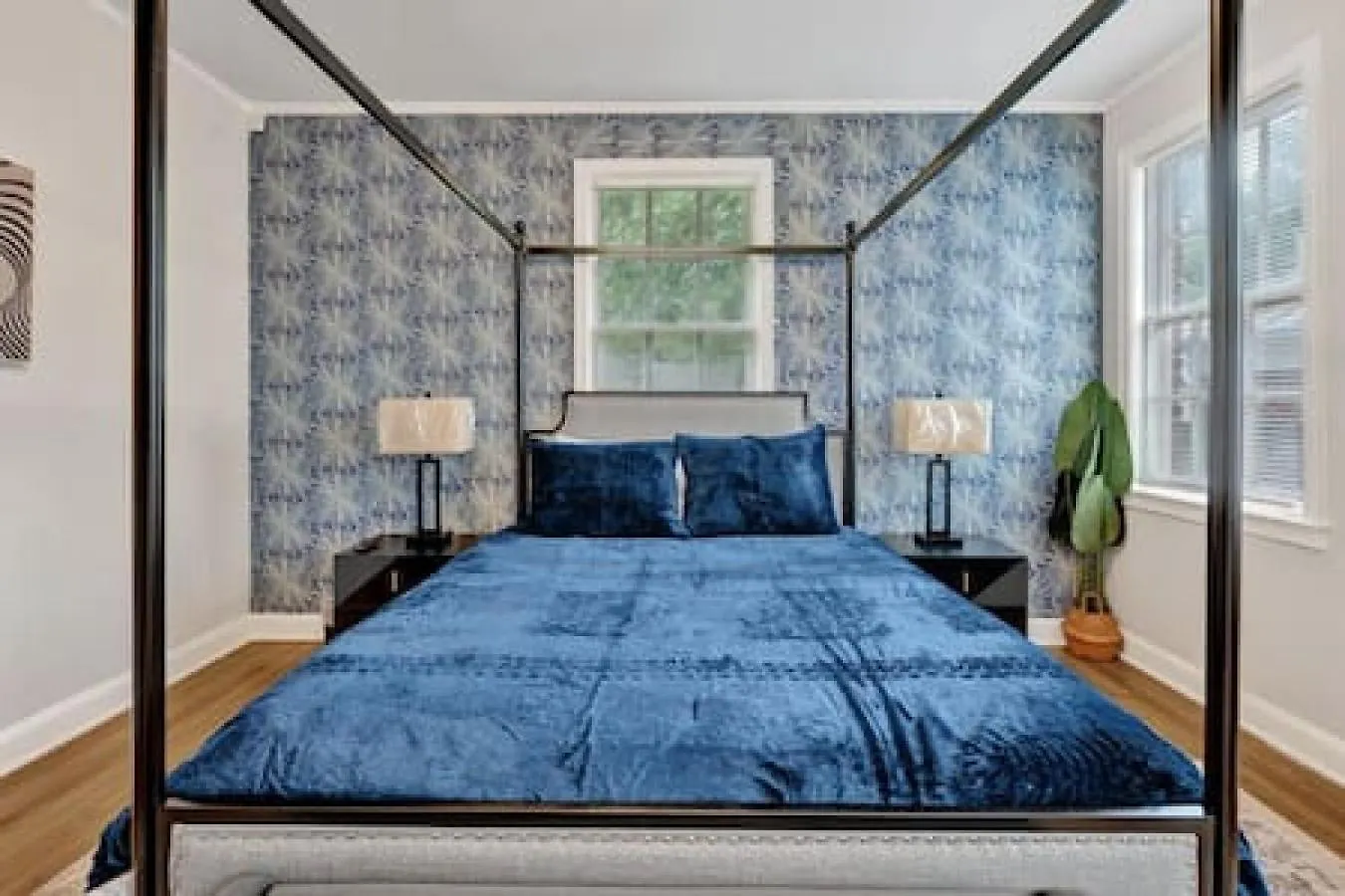 Southern Serenity 3Br Stylish Memphis Oasis